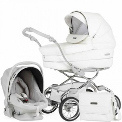 Bebecar Pack Stylo White Delight (KP-523) 3in1